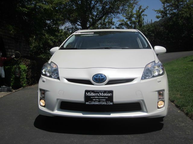 Toyota Prius 2010 photo 3