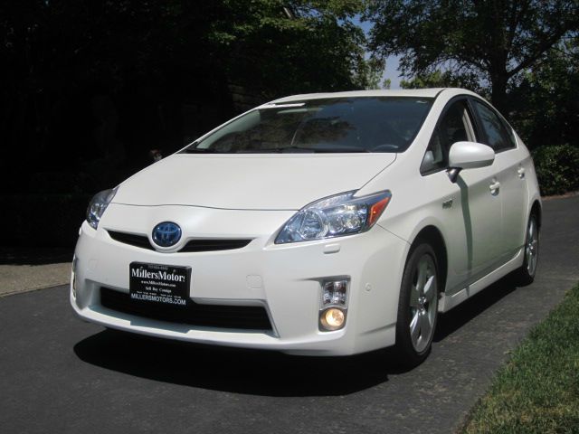 Toyota Prius 2010 photo 4