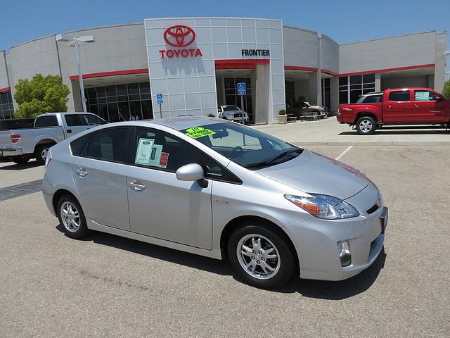 Toyota Prius 2010 photo 15