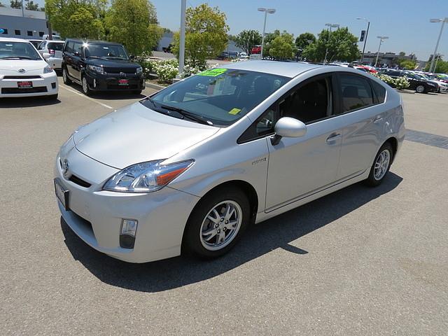 Toyota Prius 2010 photo 6