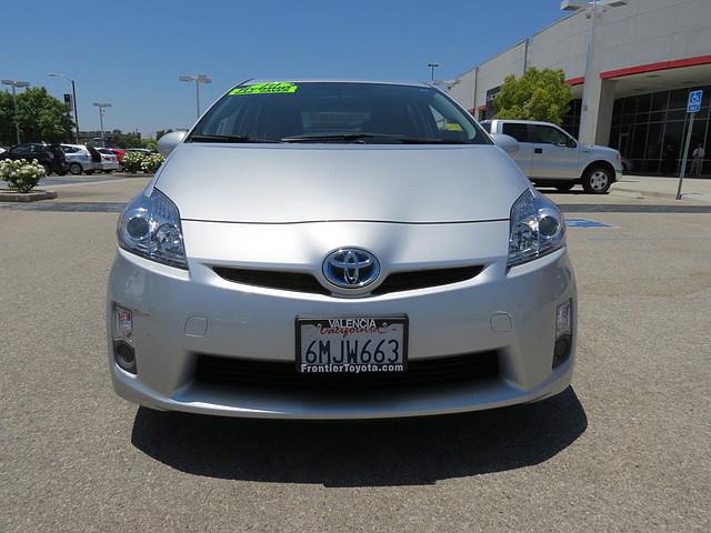 Toyota Prius 2010 photo 7