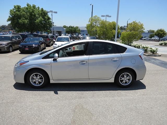 Toyota Prius 2010 photo 8