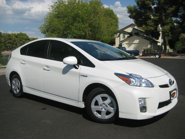 Toyota Prius 2010 photo 1