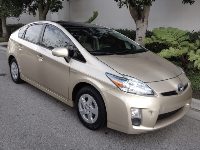 Toyota Prius 2010 photo 3