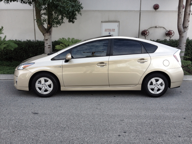 Toyota Prius 2010 photo 4