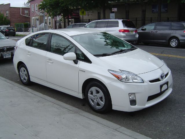 Toyota Prius 2010 photo 11