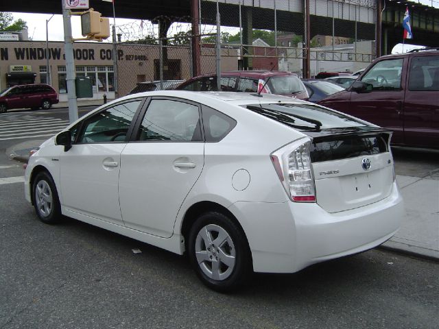 Toyota Prius 2010 photo 12