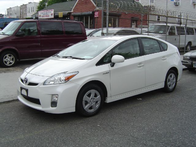 Toyota Prius 2010 photo 8