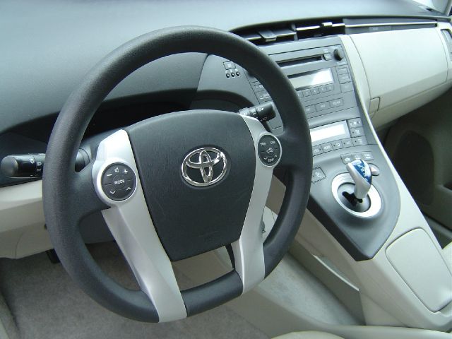 Toyota Prius 2010 photo 9