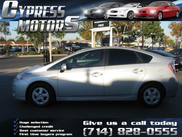 Toyota Prius 2010 photo 1