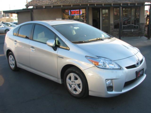 Toyota Prius 2010 photo 3