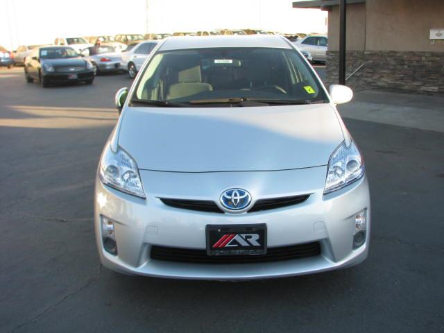 Toyota Prius 2010 photo 4