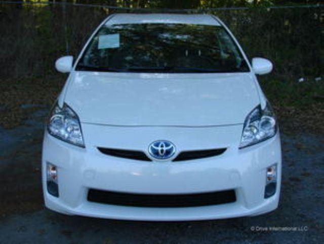 Toyota Prius 2010 photo 1