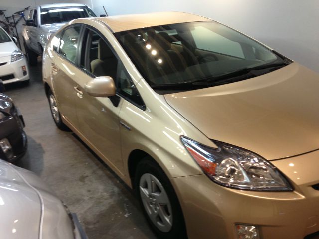 Toyota Prius 2010 photo 4