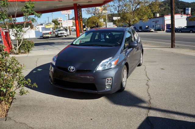 Toyota Prius 2010 photo 1