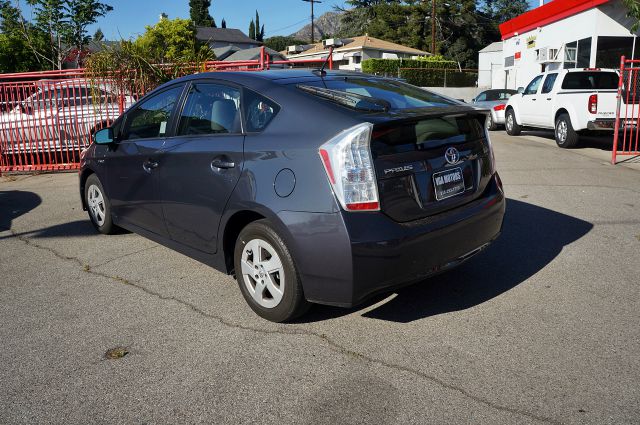 Toyota Prius 2010 photo 4