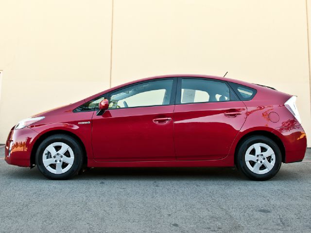 Toyota Prius 2010 photo 1