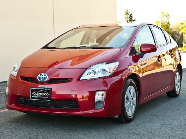 Toyota Prius 2010 photo 3