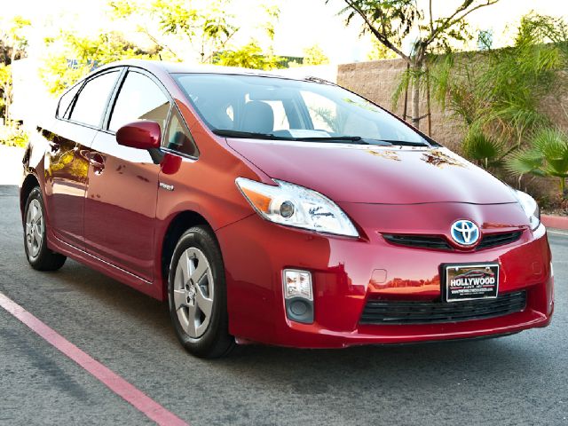 Toyota Prius 2010 photo 4