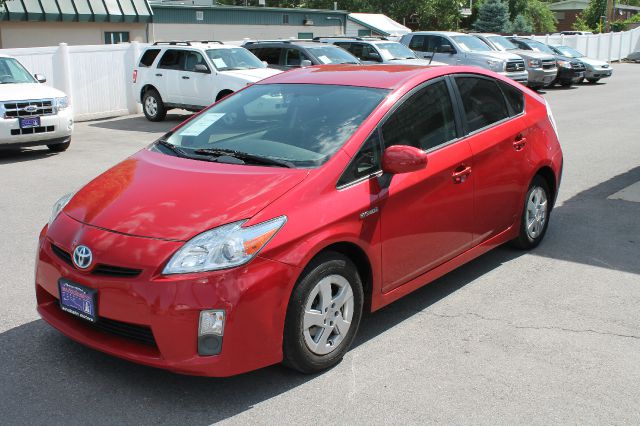 Toyota Prius 2010 photo 1