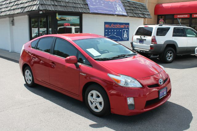 Toyota Prius 2010 photo 2