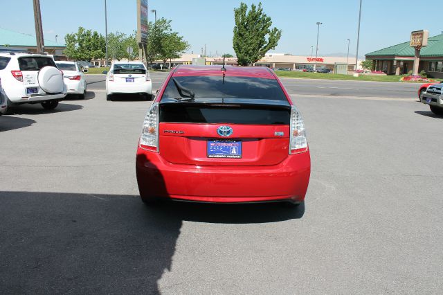 Toyota Prius 2010 photo 4