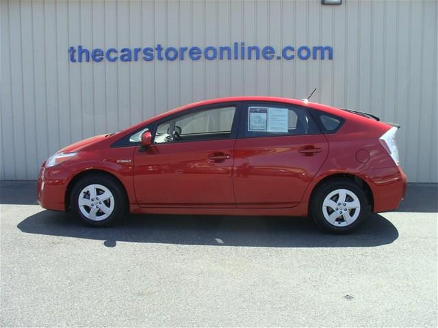 Toyota Prius 2010 photo 1