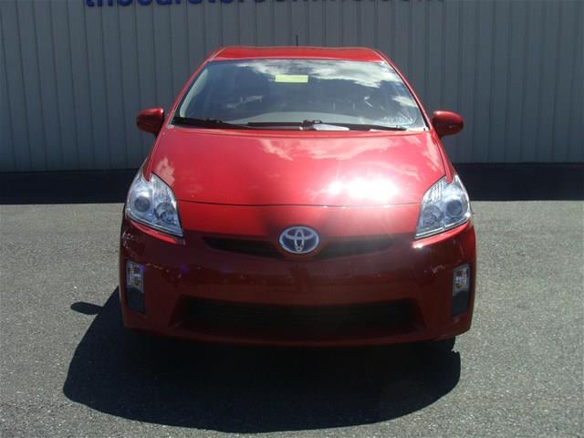 Toyota Prius 2010 photo 2