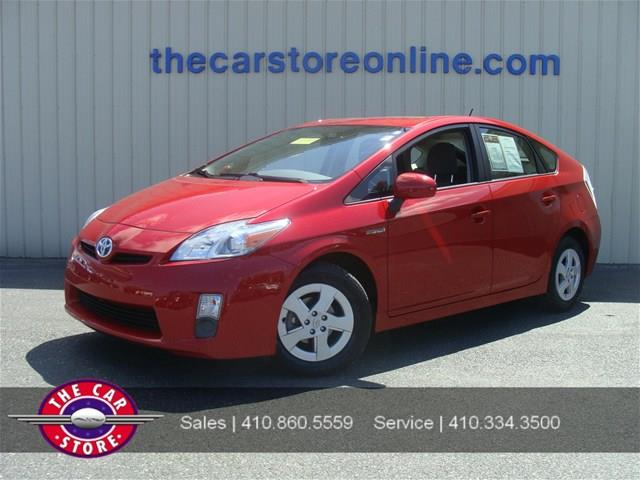 Toyota Prius 2010 photo 4