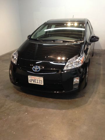 Toyota Prius 2010 photo 1