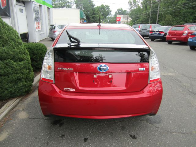 Toyota Prius 2010 photo 2