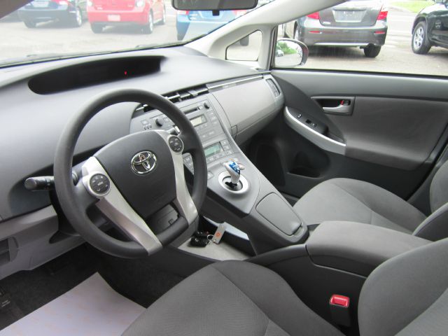 Toyota Prius 2010 photo 4