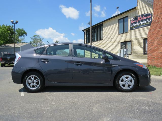 Toyota Prius 2010 photo 2