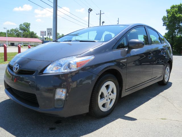 Toyota Prius 2010 photo 4