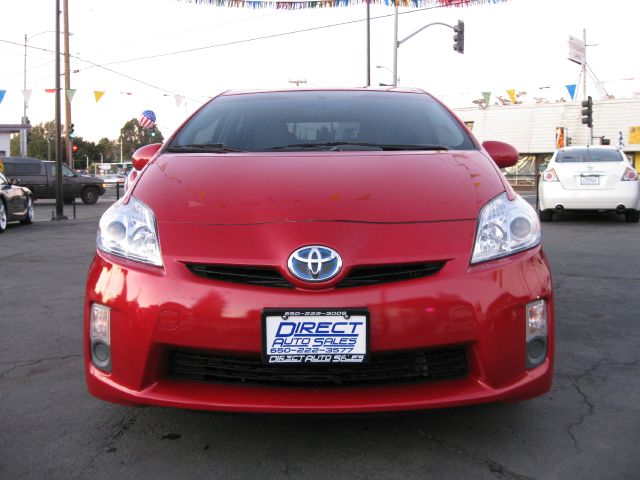 Toyota Prius 2010 photo 1