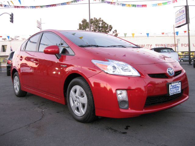 Toyota Prius 2010 photo 4