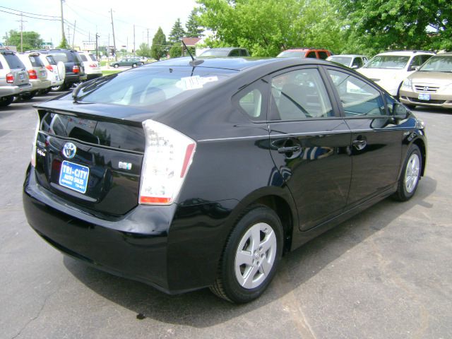 Toyota Prius 2010 photo 4