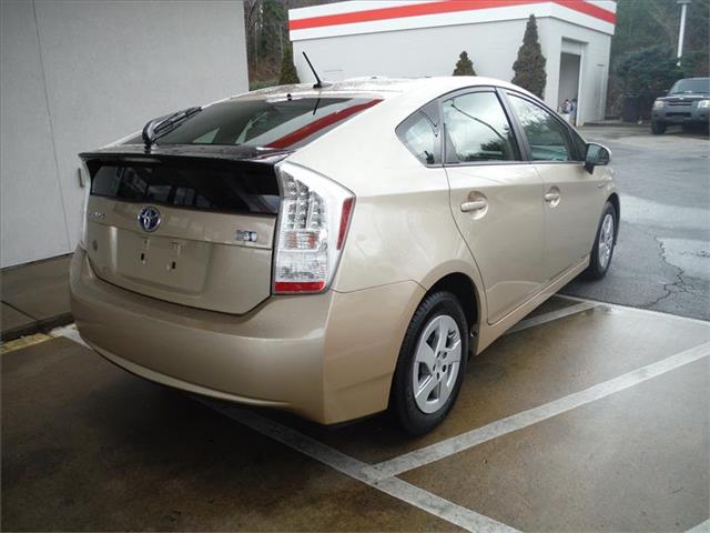 Toyota Prius 2010 photo 4