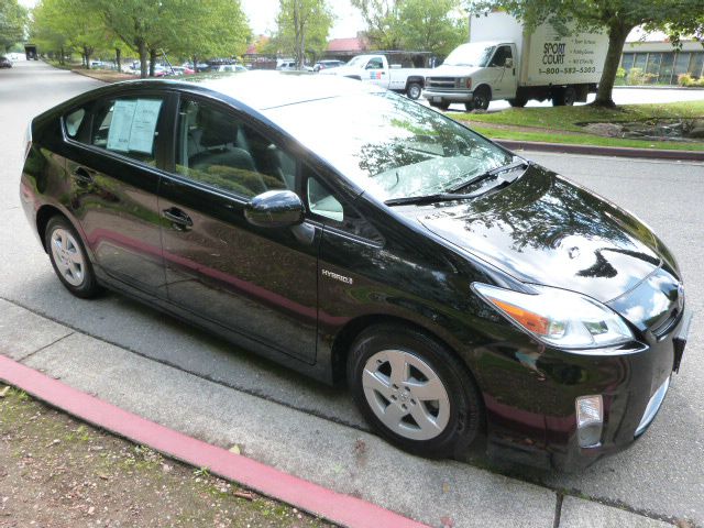 Toyota Prius 2010 photo 3