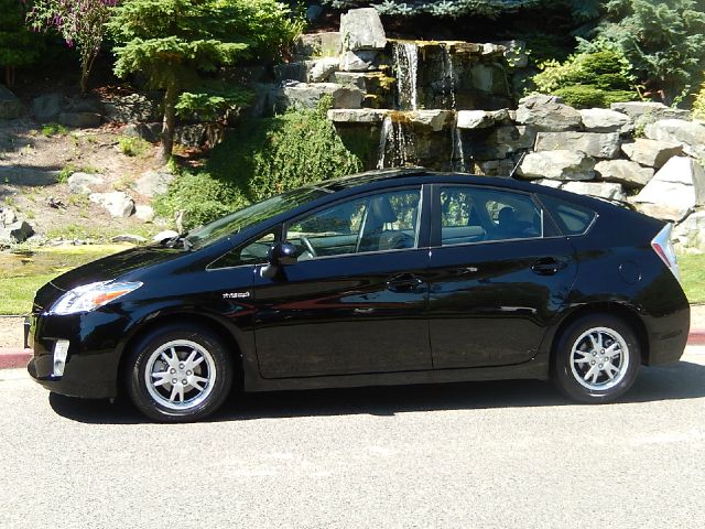 Toyota Prius 2010 photo 4