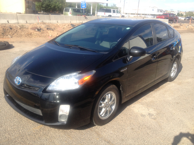 Toyota Prius 2010 photo 2