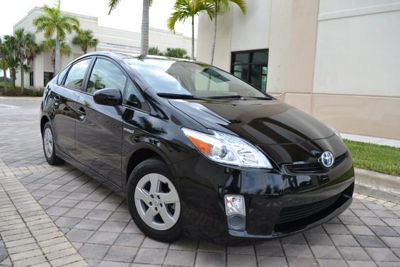 Toyota Prius 2010 photo 1