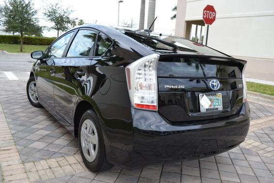 Toyota Prius 2010 photo 4