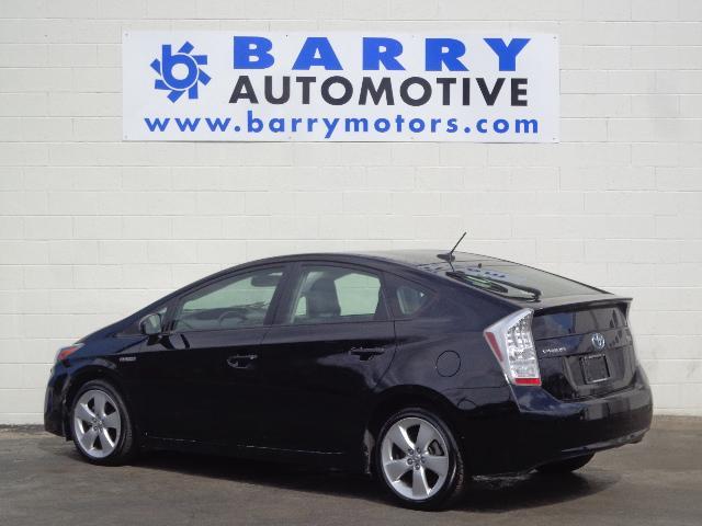 Toyota Prius 2010 photo 1