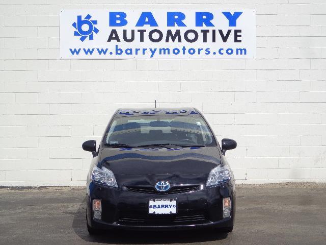 Toyota Prius 2010 photo 2