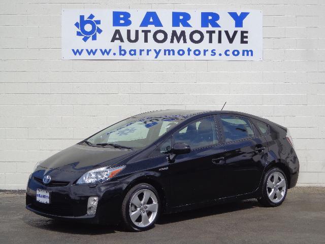 Toyota Prius 2010 photo 4