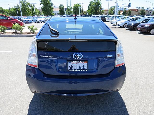 Toyota Prius 2010 photo 4