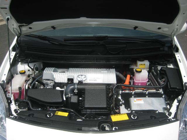 Toyota Prius 2010 photo 4