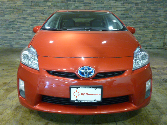 Toyota Prius 2011 photo 1