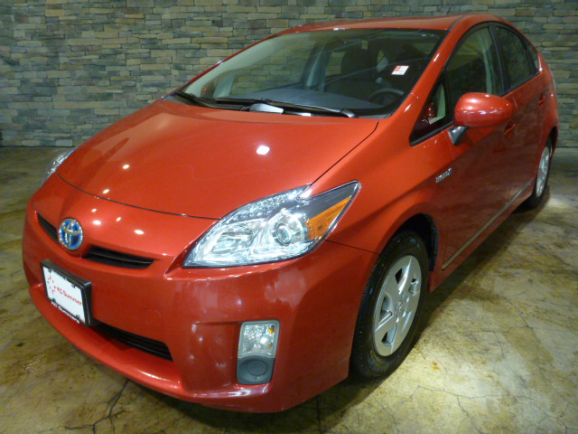 Toyota Prius 2011 photo 2